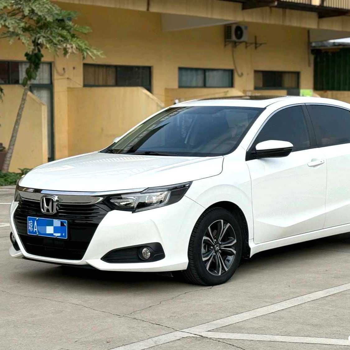 HONDA CRIDER 2022 180Turbo CVT Intelligent Edition سيارة مستعملة