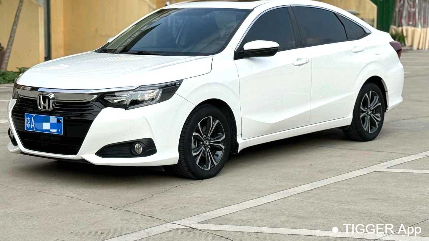 HONDA CRIDER 2022 180Turbo CVT Intelligent Edition