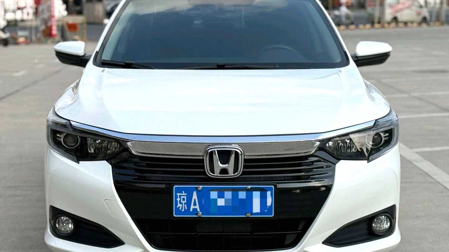 HONDA CRIDER 2022 180Turbo CVT Intelligent Edition