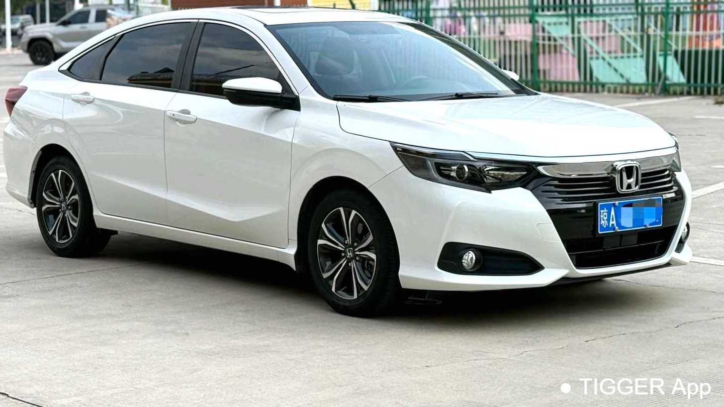 HONDA CRIDER 2022 180Turbo CVT Intelligent Edition