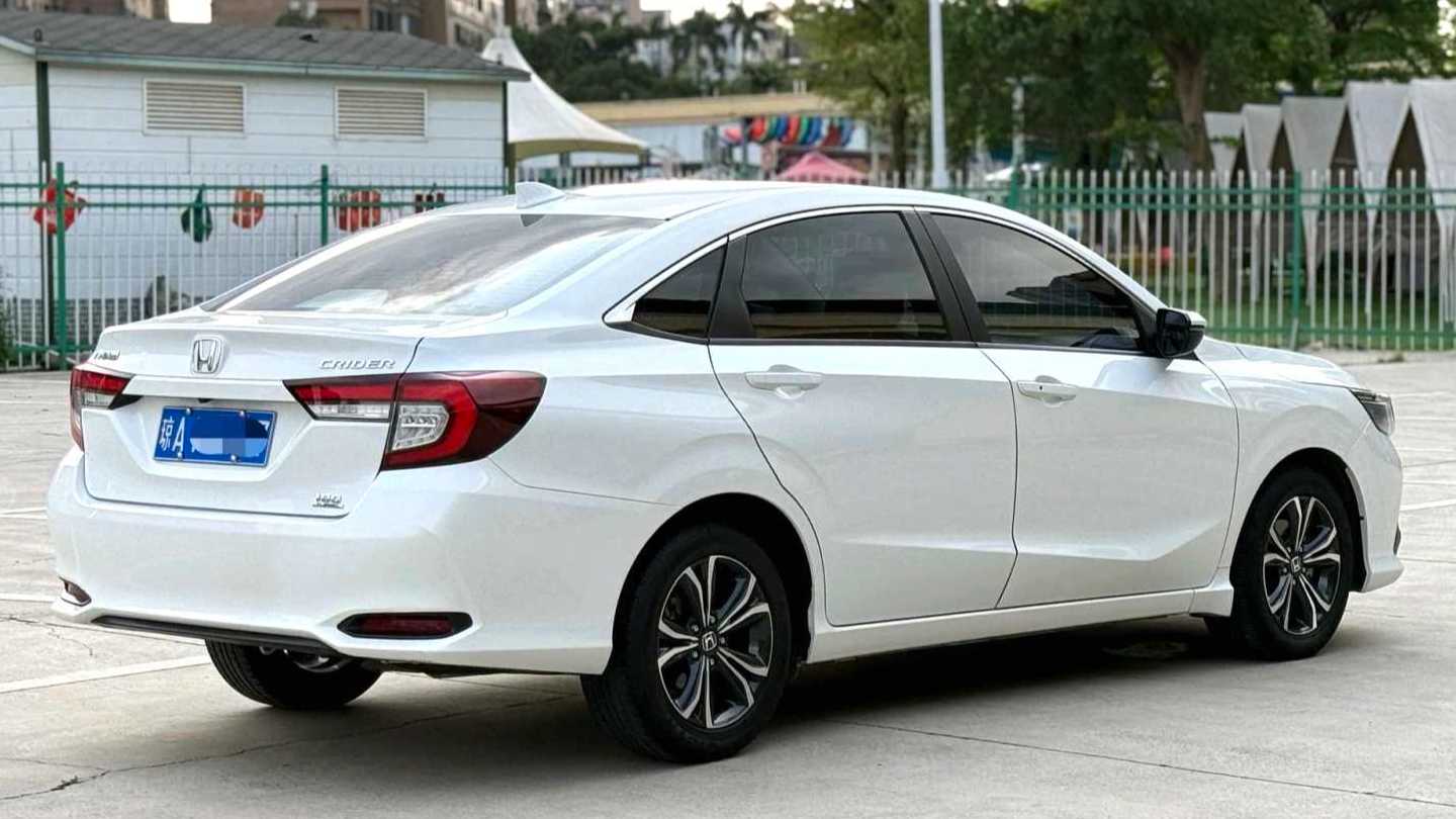 HONDA CRIDER 2022 180Turbo CVT Intelligent Edition