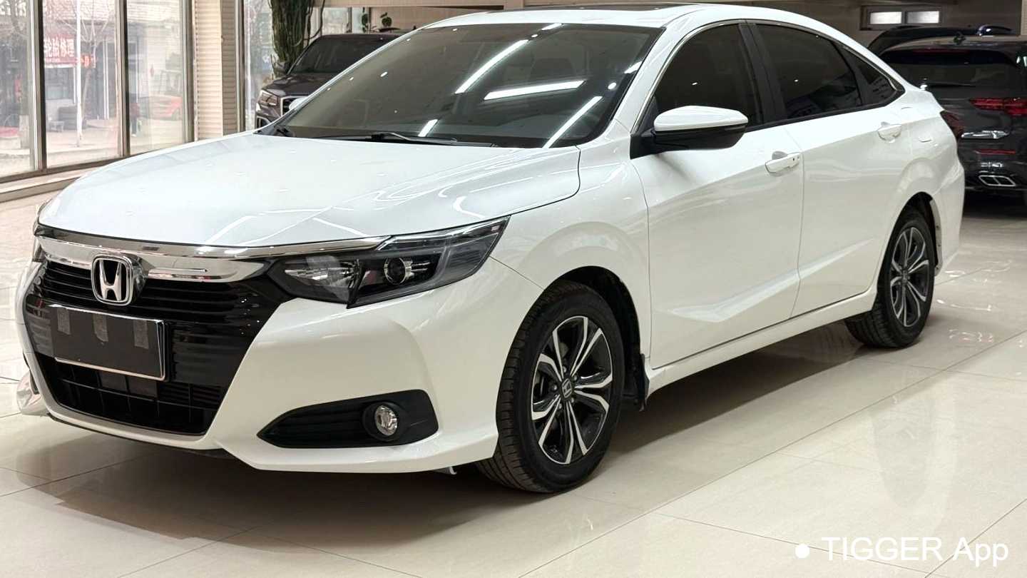 HONDA CRIDER 2022 180Turbo CVT Luxury Edition