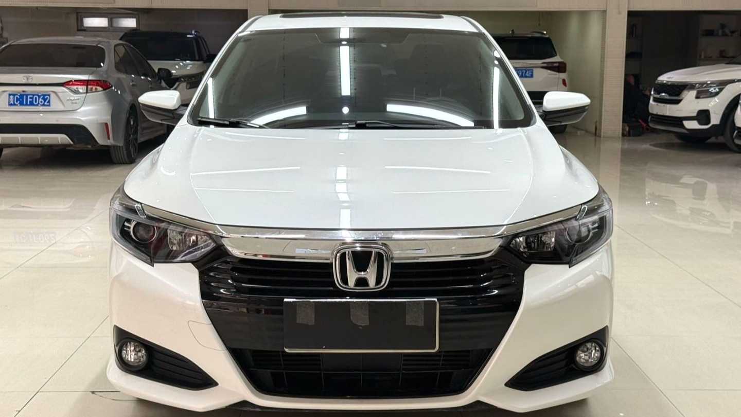 HONDA CRIDER 2022 180Turbo CVT Luxury Edition