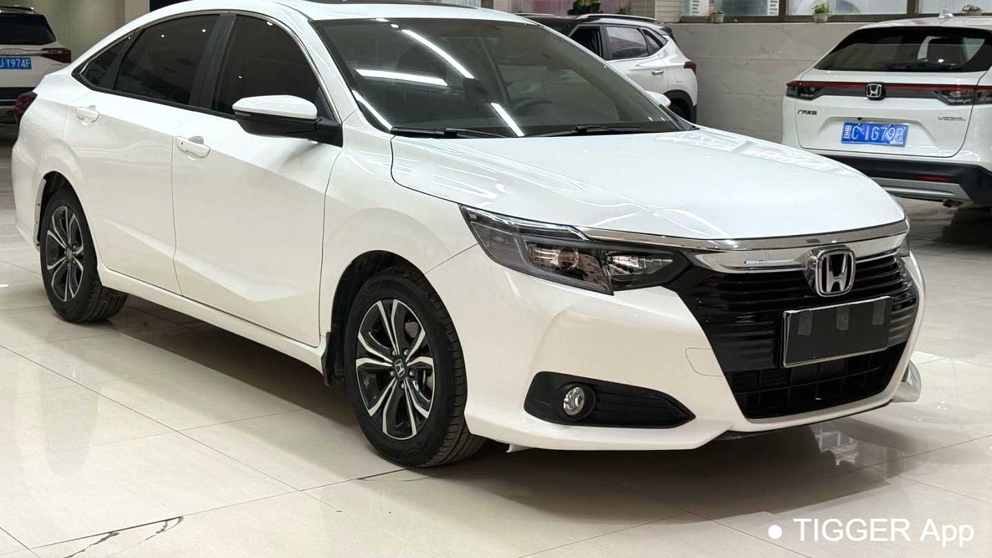 HONDA CRIDER 2022 180Turbo CVT Luxury Edition