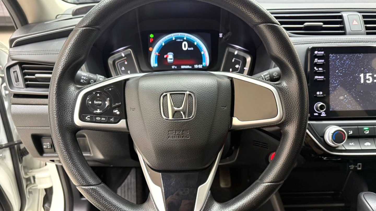 HONDA CRIDER 2022 180Turbo CVT Luxury Edition