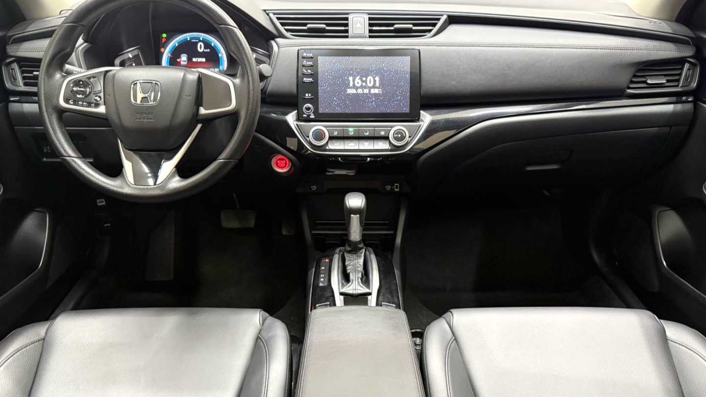 HONDA CRIDER 2022 180Turbo CVT Luxury Edition