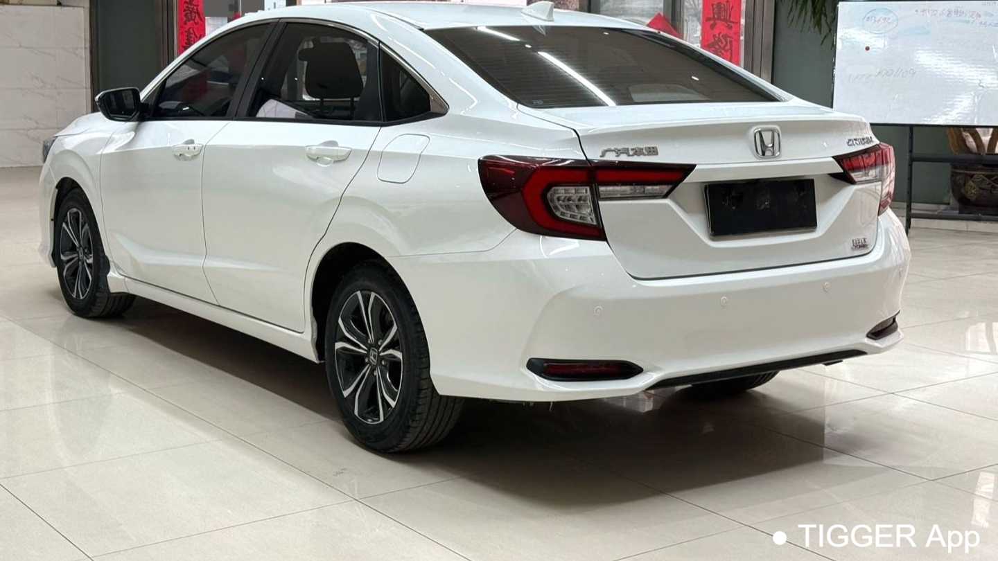 HONDA CRIDER 2022 180Turbo CVT Luxury Edition