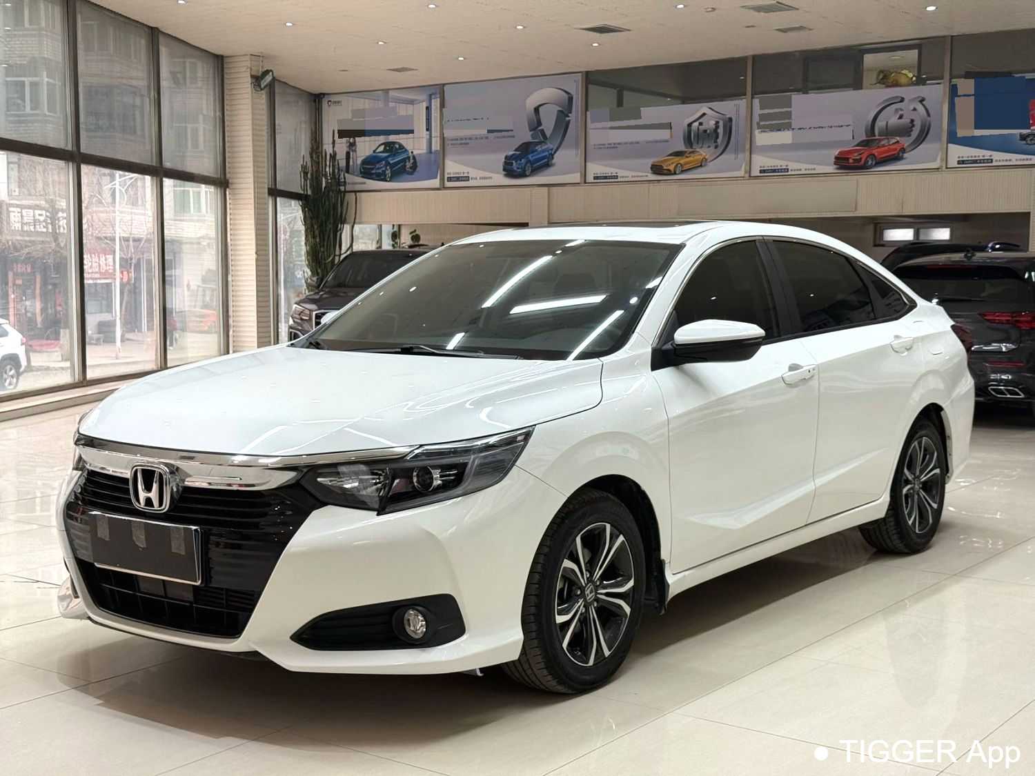 مستعمل HONDA CRIDER 2022 180Turbo CVT Luxury Edition