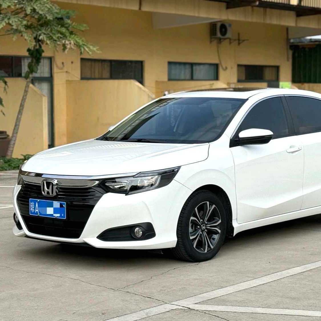 HONDA CRIDER 2022 180Turbo CVT Intelligent Edition سيارة مستعملة