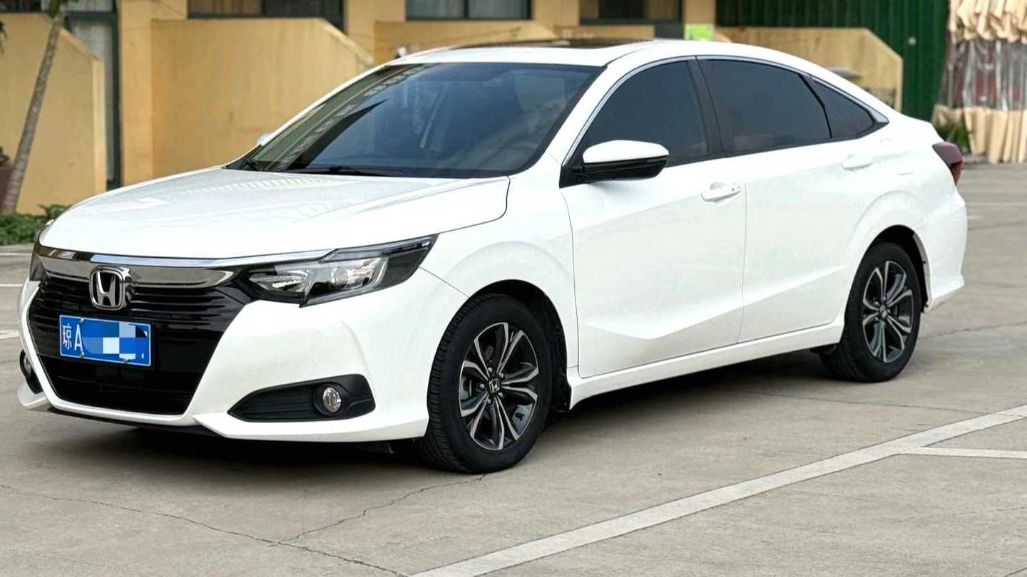 HONDA CRIDER 2022 180Turbo CVT Intelligent Edition
