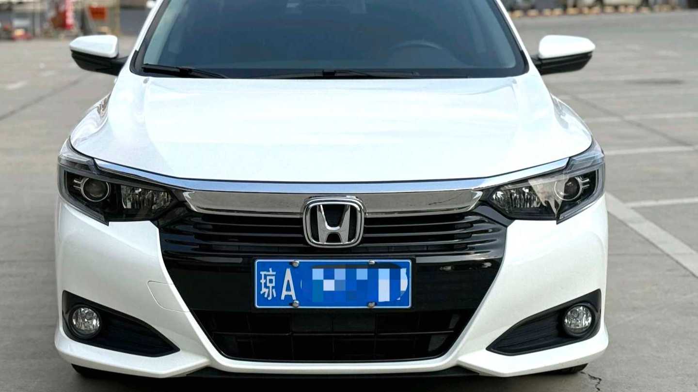 HONDA CRIDER 2022 180Turbo CVT Intelligent Edition
