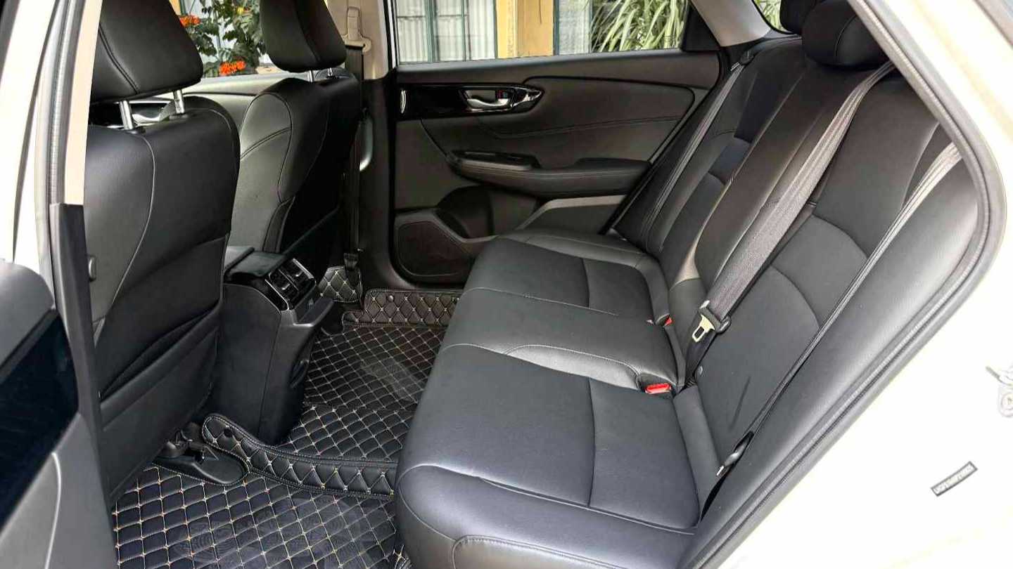 HONDA CRIDER 2022 180Turbo CVT Intelligent Edition