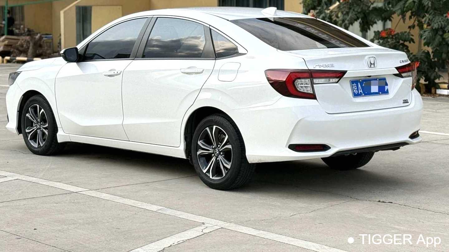 HONDA CRIDER 2022 180Turbo CVT Intelligent Edition