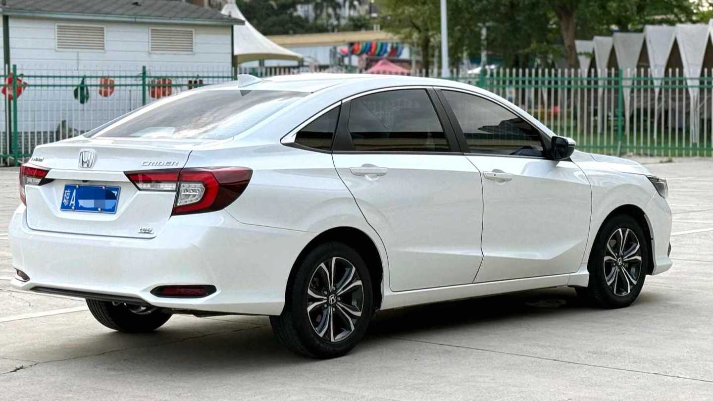 HONDA CRIDER 2022 180Turbo CVT Intelligent Edition