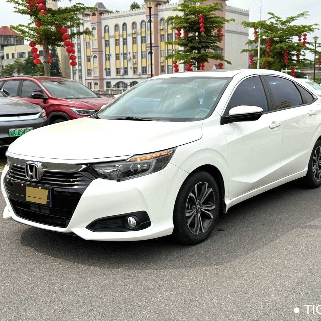 HONDA CRIDER 2023 180Turbo CVT Luxury Edition سيارة مستعملة