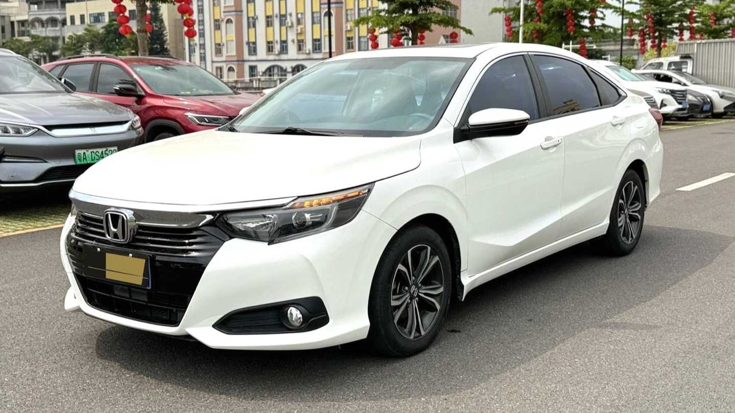 HONDA CRIDER 2023 180Turbo CVT Luxury Edition