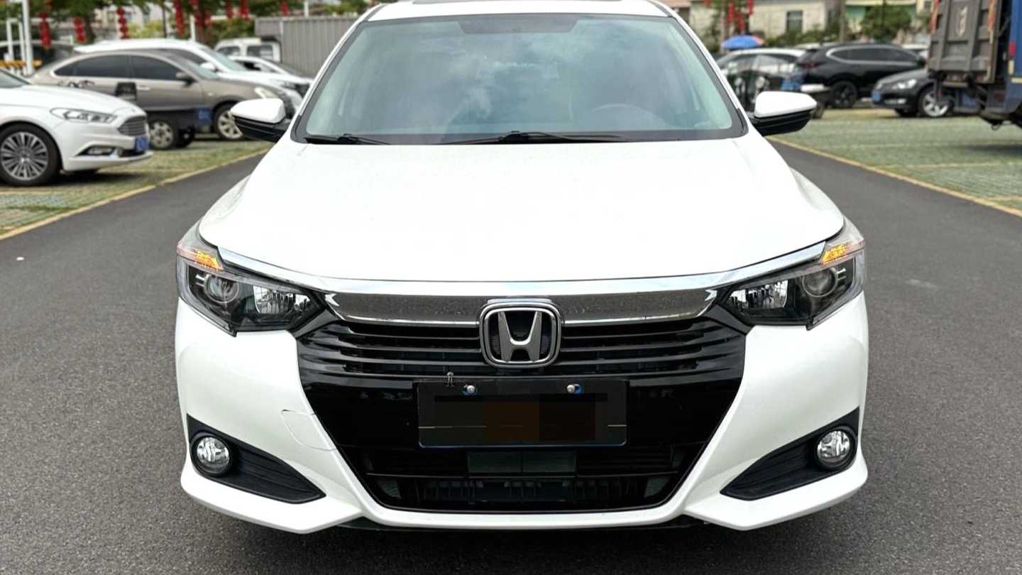 HONDA CRIDER 2023 180Turbo CVT Luxury Edition