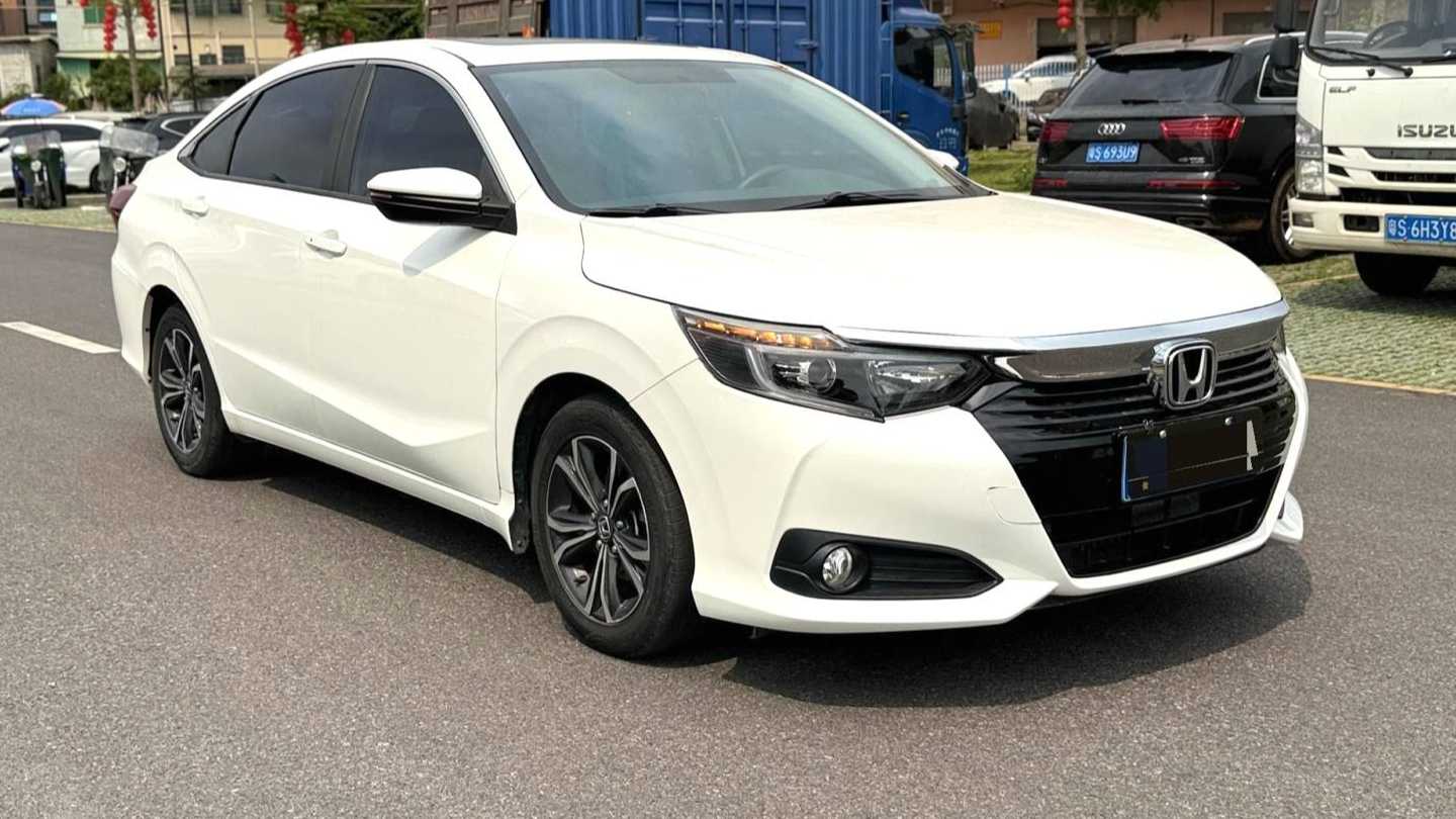 HONDA CRIDER 2023 180Turbo CVT Luxury Edition