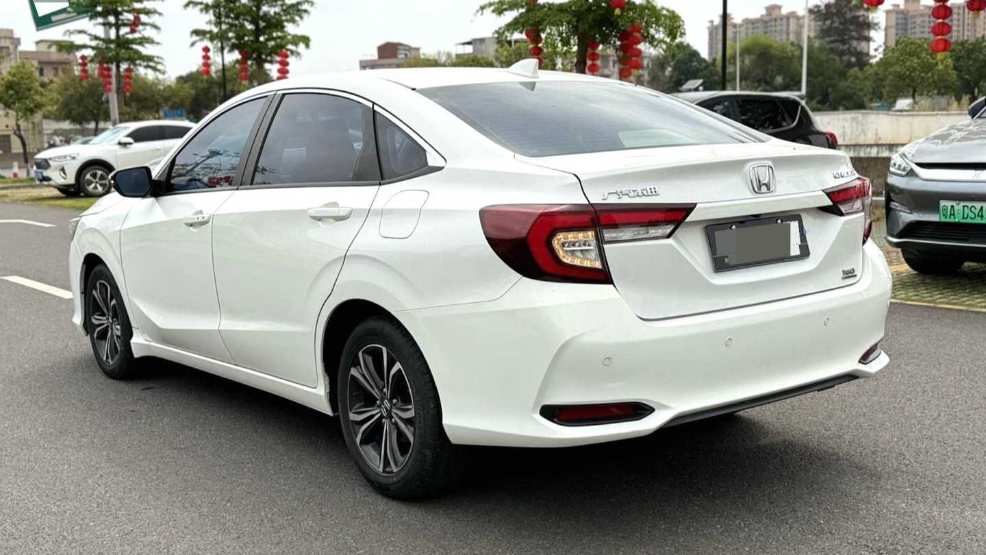 HONDA CRIDER 2023 180Turbo CVT Luxury Edition