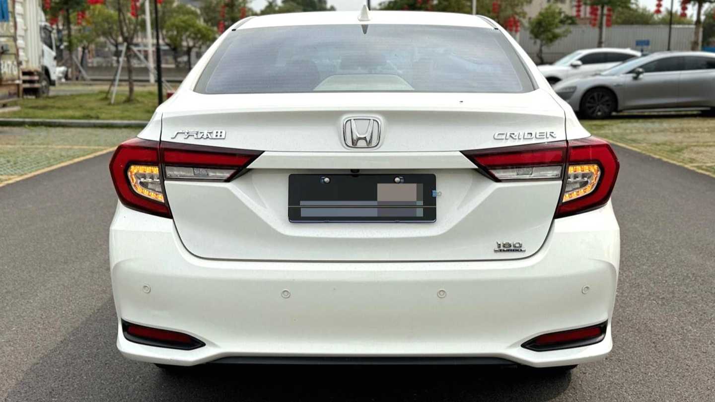 HONDA CRIDER 2023 180Turbo CVT Luxury Edition