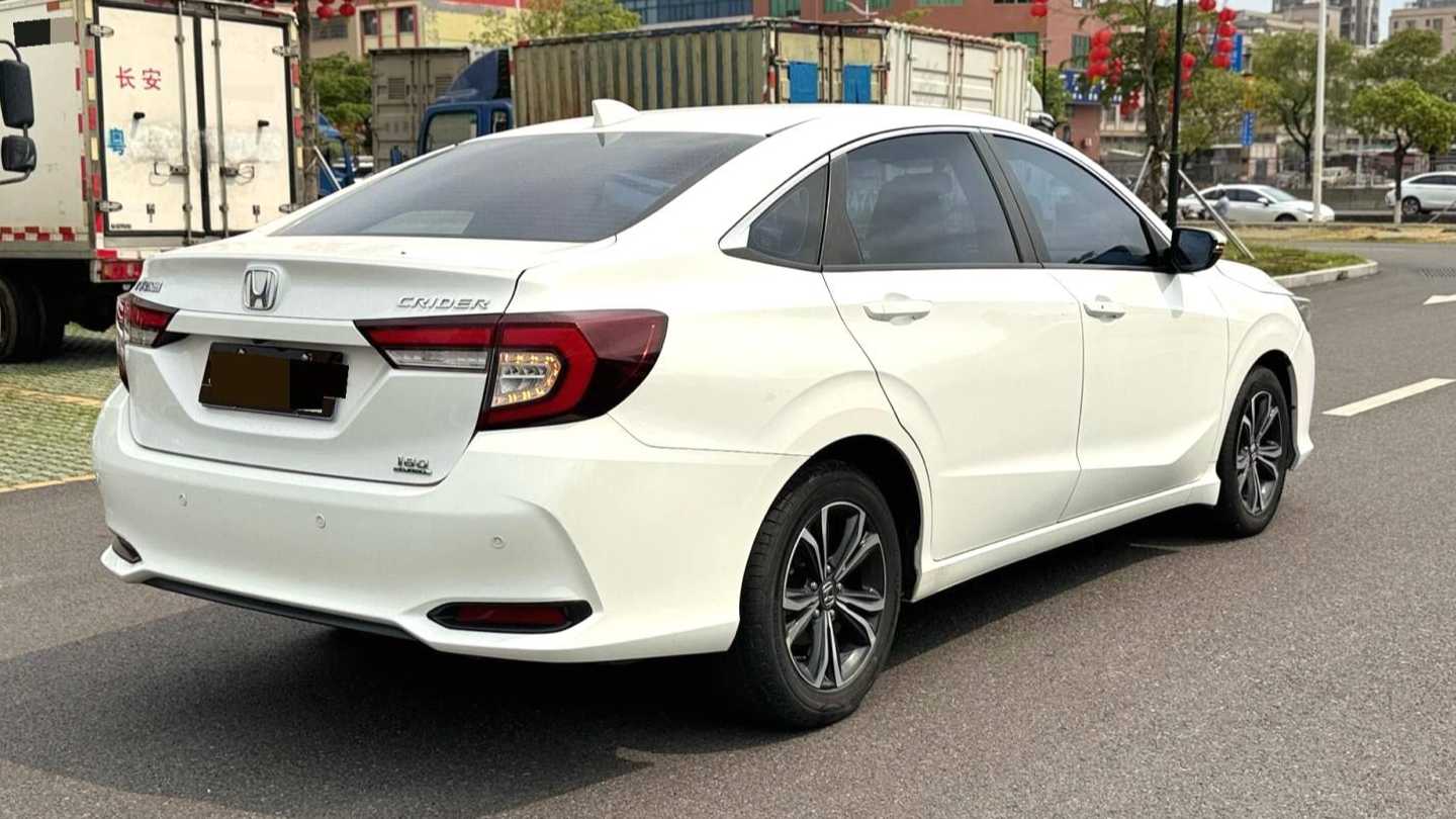 HONDA CRIDER 2023 180Turbo CVT Luxury Edition