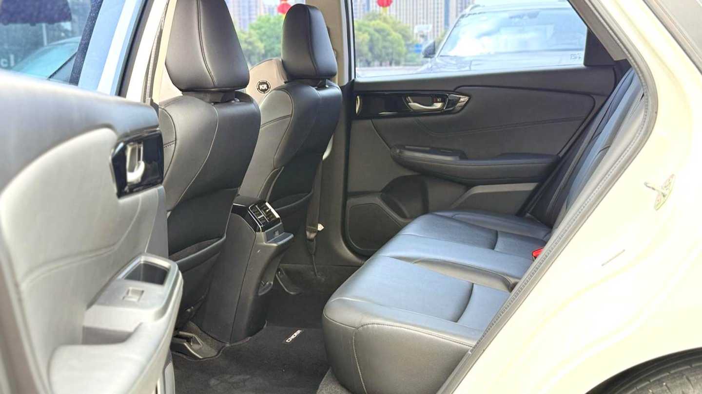 HONDA CRIDER 2023 180Turbo CVT Luxury Edition