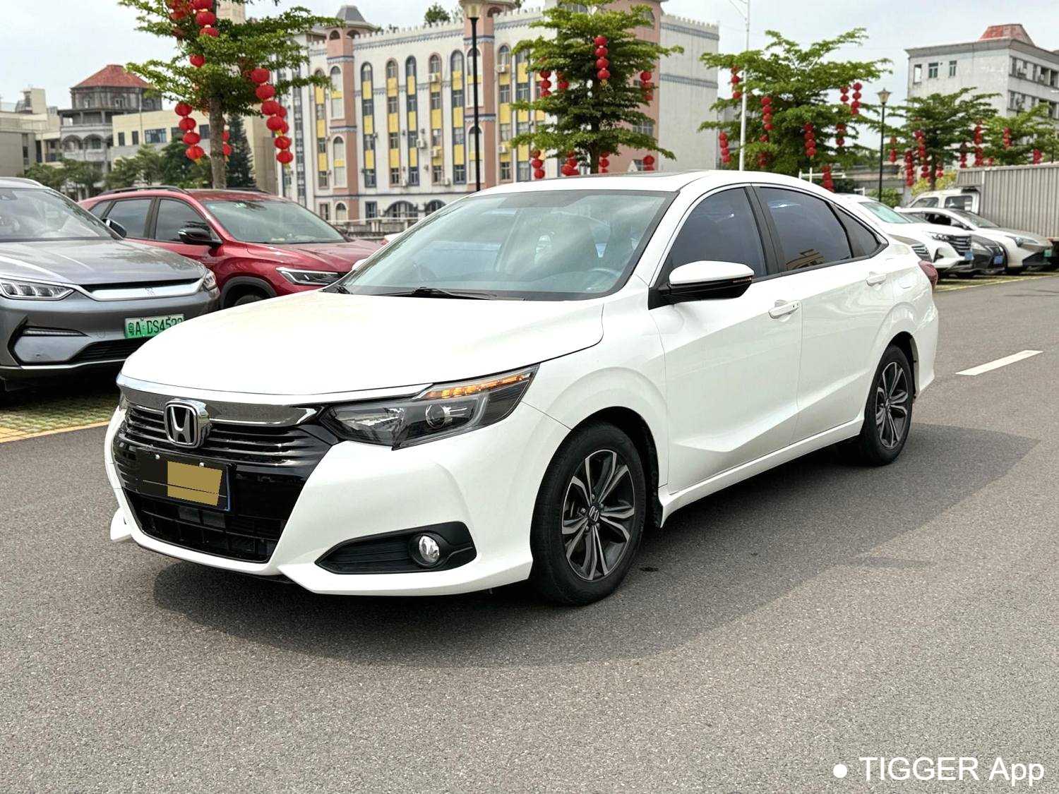 مستعمل HONDA CRIDER 2023 180Turbo CVT Luxury Edition