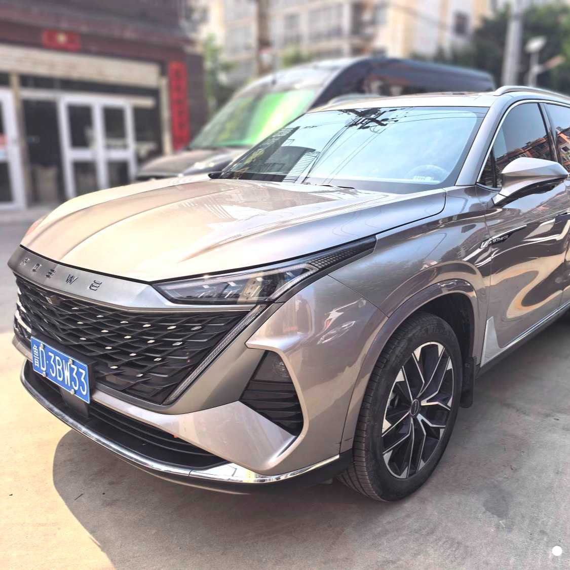 ROEWE RX9 2023 2.0T 4WD Enjoyment Edition Used Car