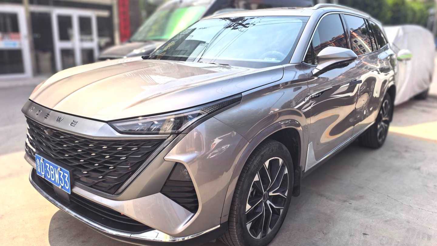 ROEWE RX9 2023 2.0T 4WD Enjoyment Edition