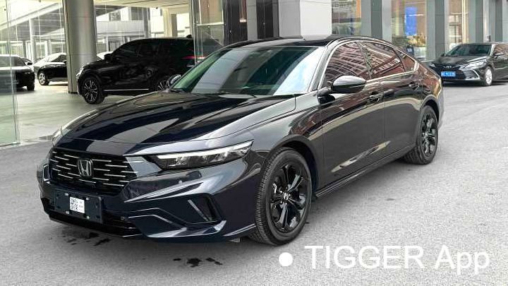 HONDA ACCORD 2025 Sport Series 260TURBO Luxury Edition