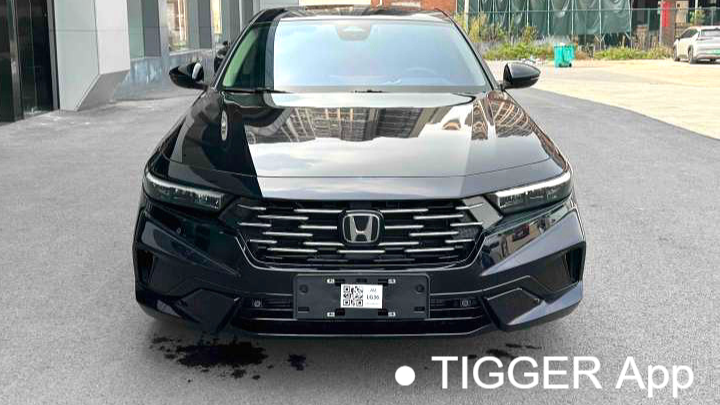 HONDA ACCORD 2025 Sport Series 260TURBO Luxury Edition