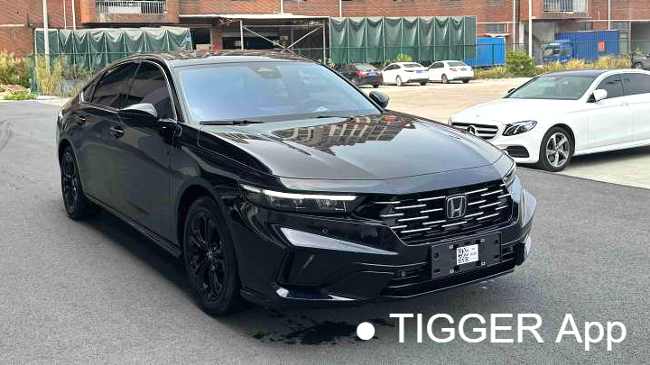 HONDA ACCORD 2025 Sport Series 260TURBO Luxury Edition