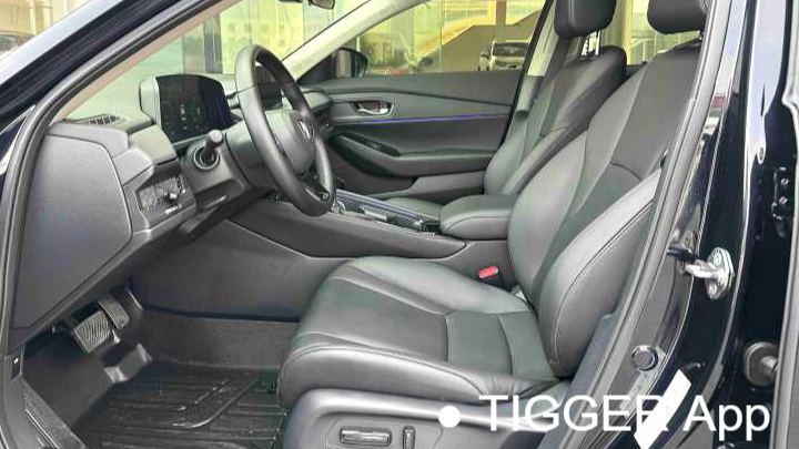 HONDA ACCORD 2025 Sport Series 260TURBO Luxury Edition