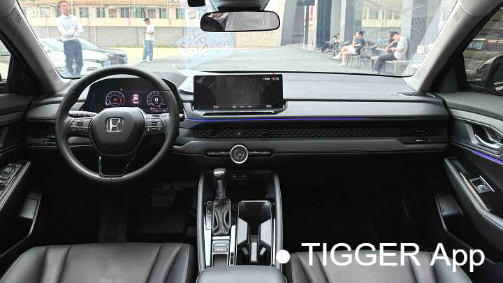 HONDA ACCORD 2025 Sport Series 260TURBO Luxury Edition