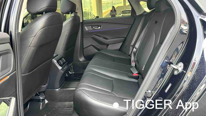 HONDA ACCORD 2025 Sport Series 260TURBO Luxury Edition