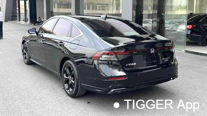 HONDA ACCORD 2025 Sport Series 260TURBO Luxury Edition