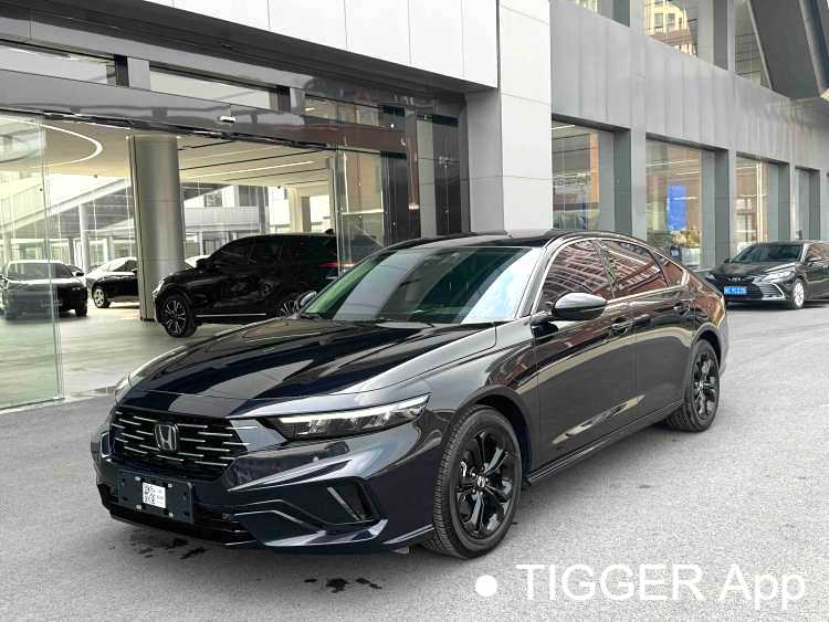 مستعمل HONDA ACCORD 2025 Sport Series 260TURBO Luxury Edition