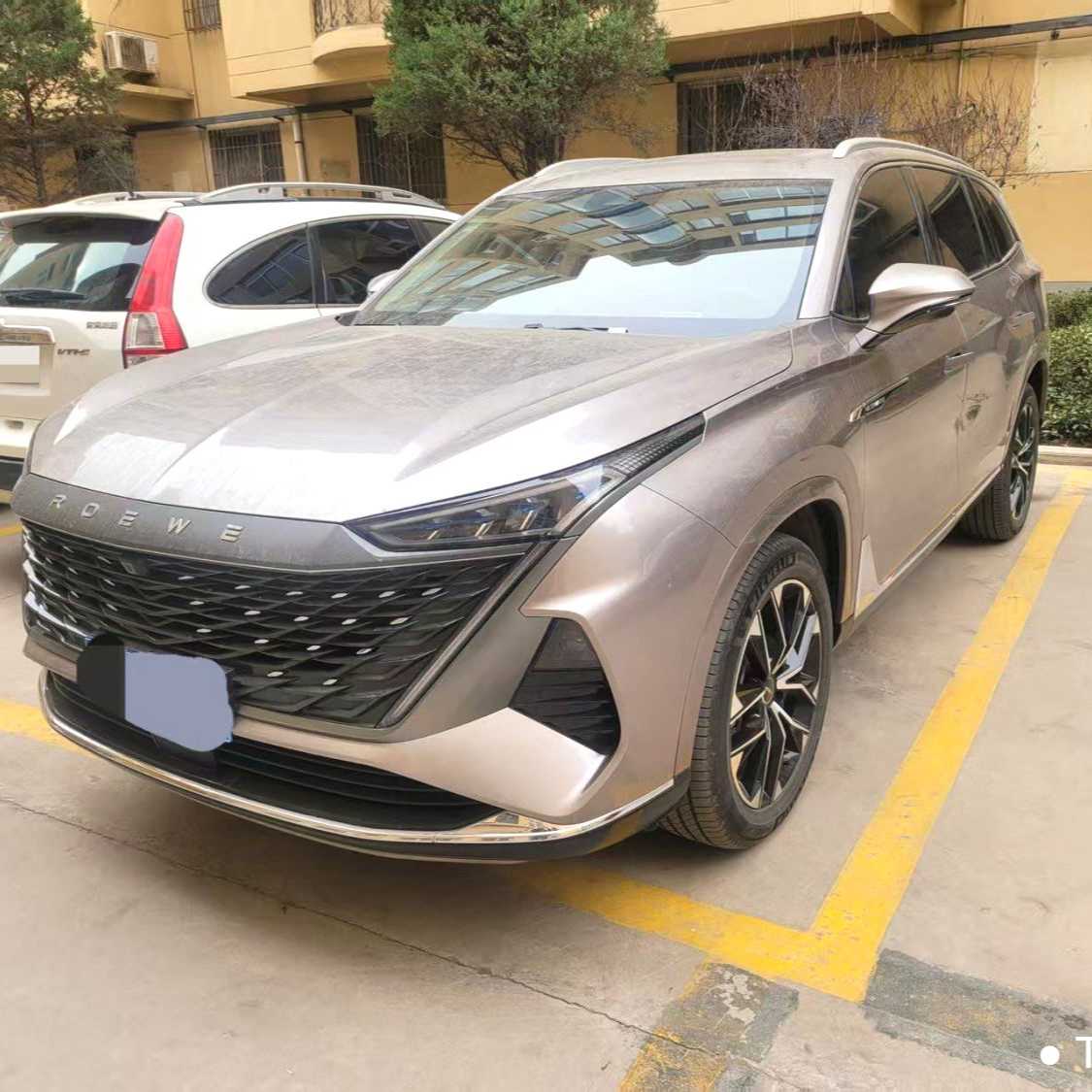 ROEWE RX9 2023 2.0T 2WD Enjoyment Edition Used Car