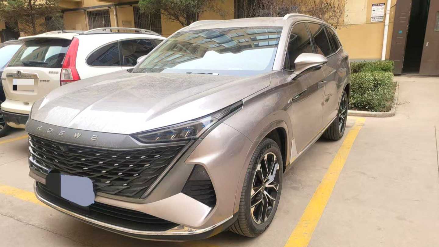 ROEWE RX9 2023 2.0T 2WD Enjoyment Edition