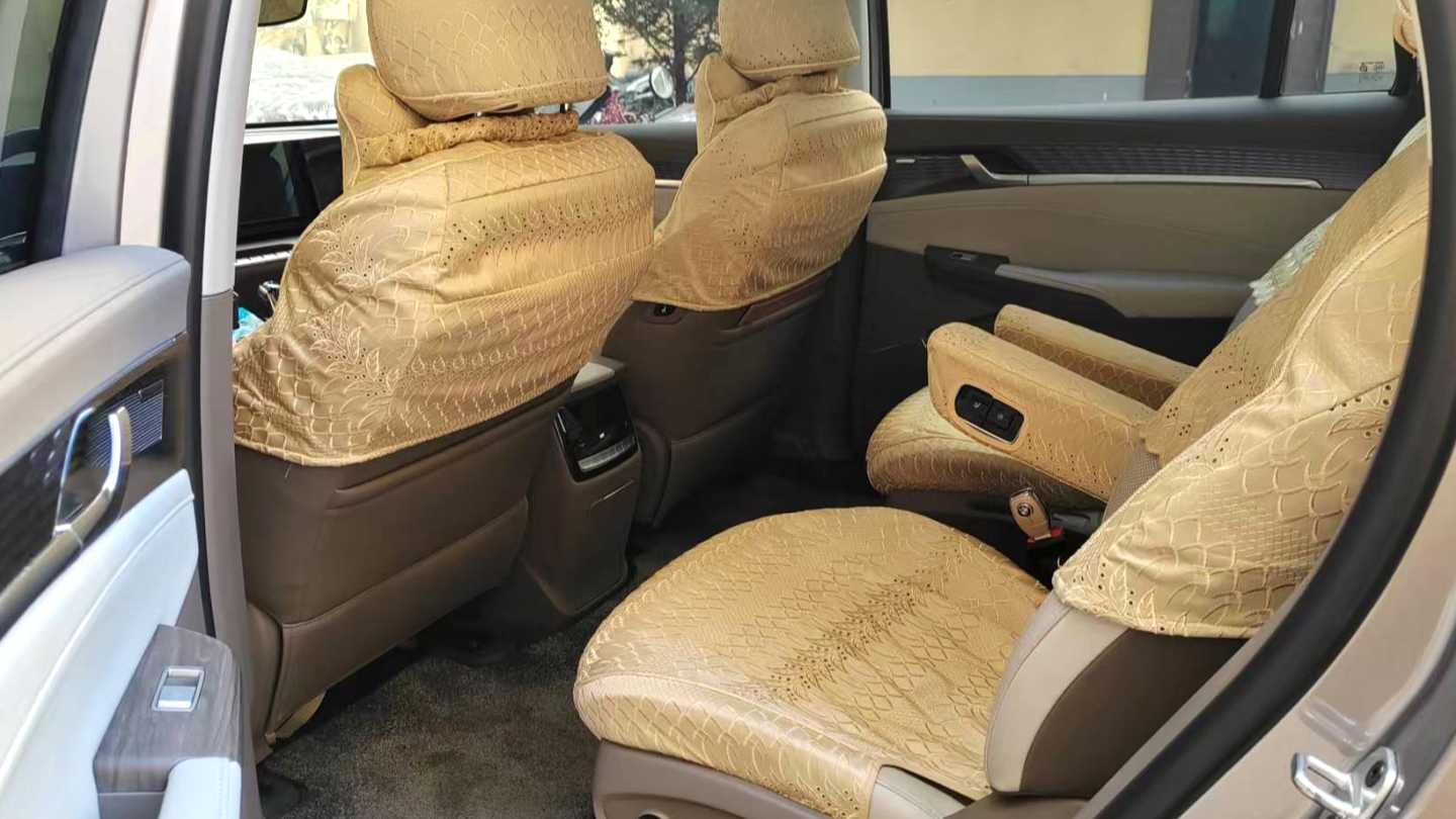 ROEWE RX9 2023 2.0T 2WD Enjoyment Edition