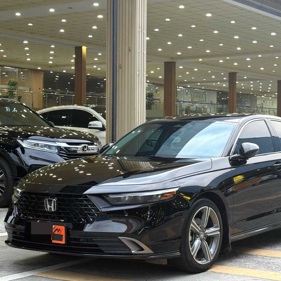 HONDA ACCORD 2023 260TURBO Excellence Edition سيارة مستعملة