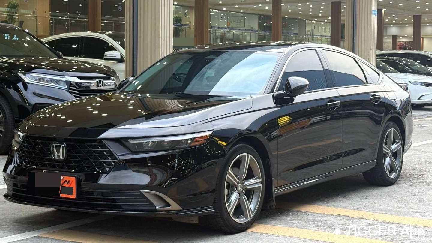 HONDA ACCORD 2023 260TURBO Excellence Edition