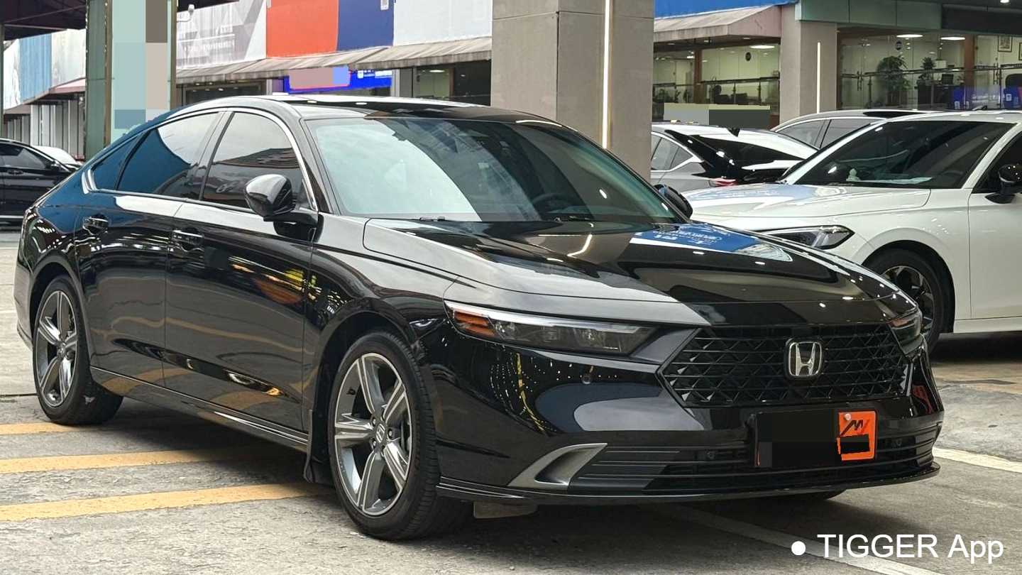 HONDA ACCORD 2023 260TURBO Excellence Edition