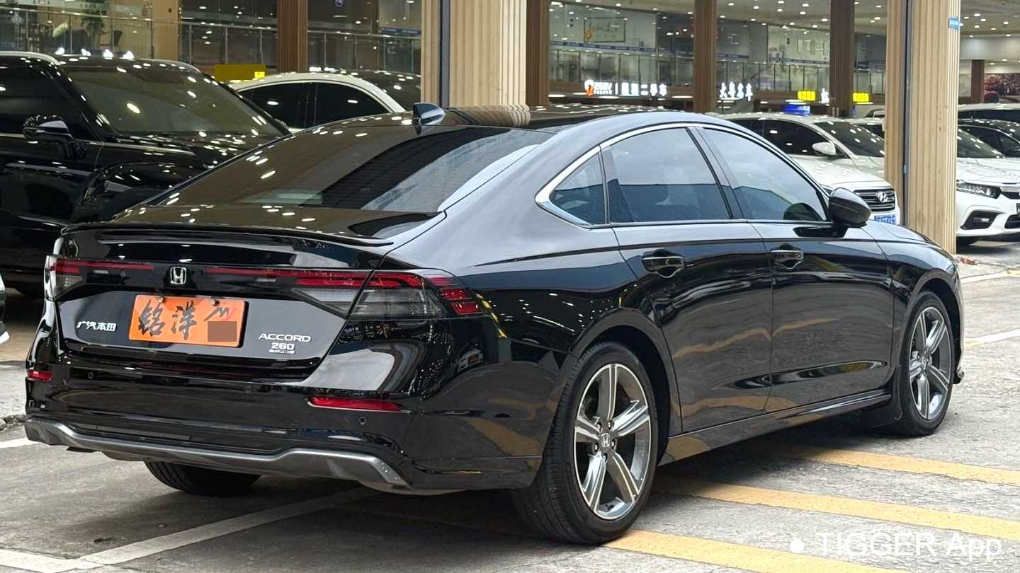 HONDA ACCORD 2023 260TURBO Excellence Edition