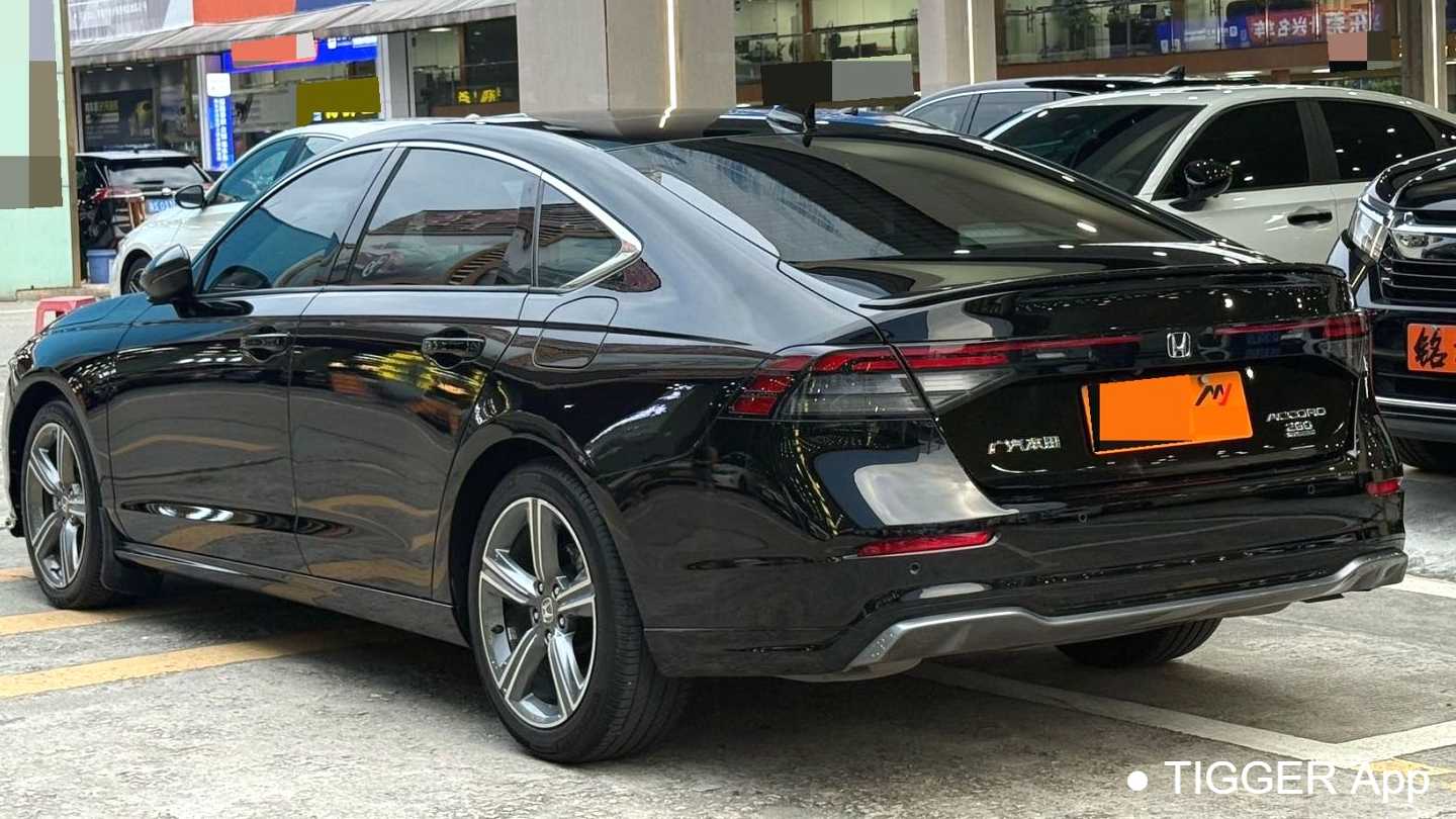 HONDA ACCORD 2023 260TURBO Excellence Edition