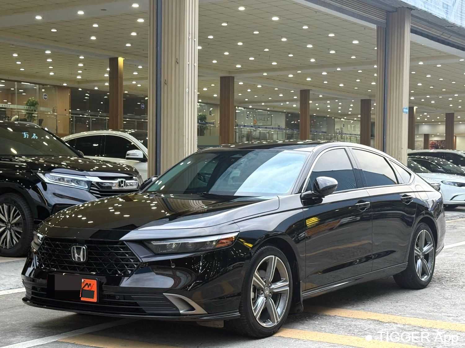مستعمل HONDA ACCORD 2023 260TURBO Excellence Edition