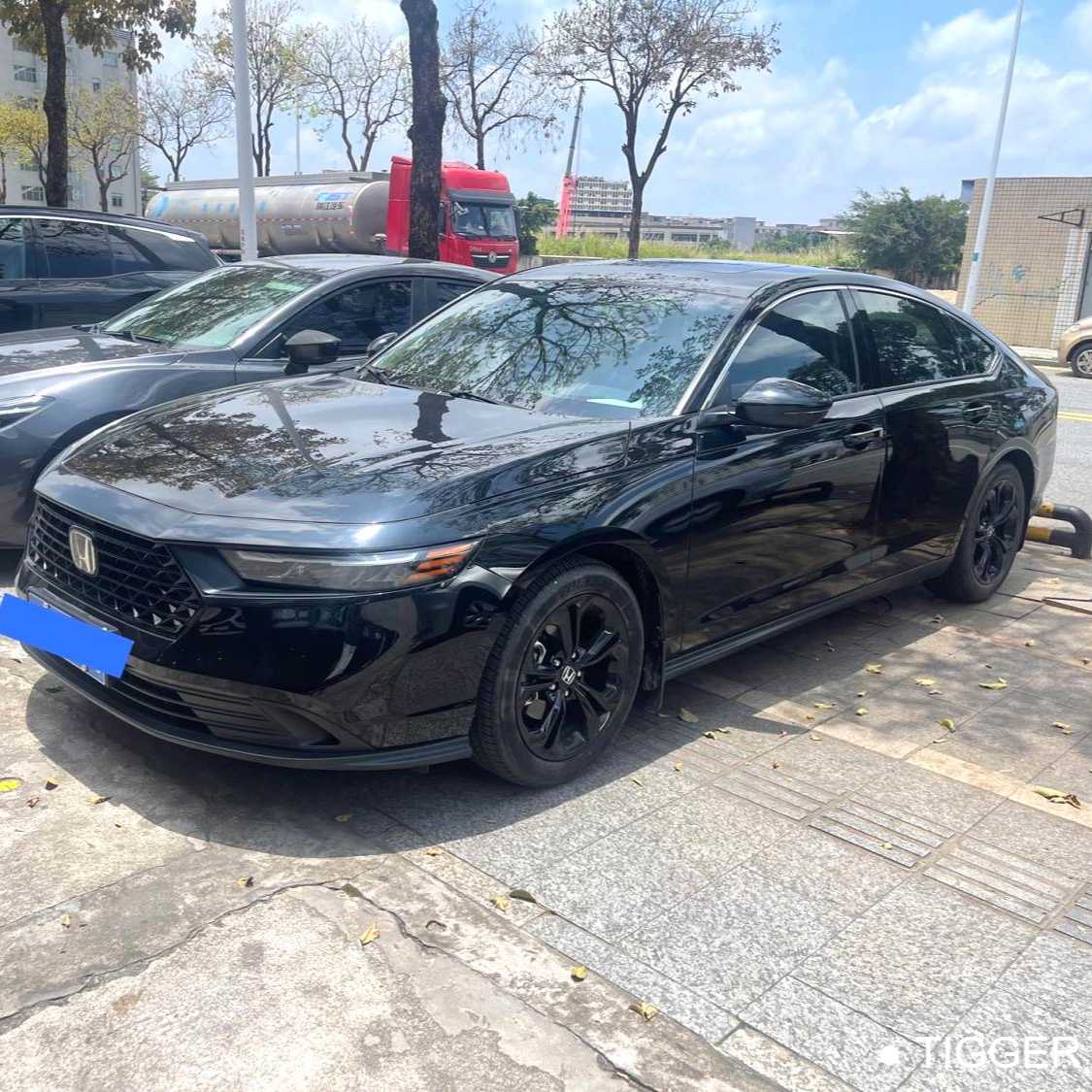 HONDA ACCORD 2025 260TURBO Deluxe Edition سيارة مستعملة