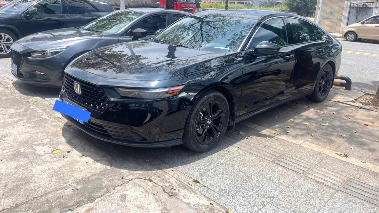 HONDA ACCORD 2025 260TURBO Deluxe Edition