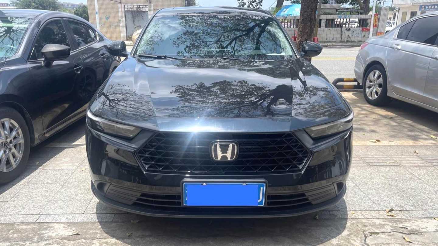 HONDA ACCORD 2025 260TURBO Deluxe Edition