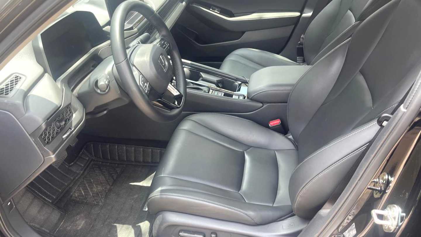 HONDA ACCORD 2025 260TURBO Deluxe Edition